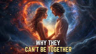 Why Twin Flames Cant Be Together [upl. by Etnomal]