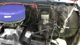 COMP CAMS ROUGH IDLE CAM SMALL BLOCK CHEVY [upl. by Lesh]