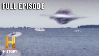 UFO Files UFOs Emerge from the Deep Sea S3 E1  Full Episode [upl. by Amre213]