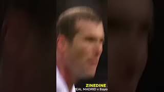 Zinedine Zidanes Breathtaking Goal Real Madrid Comes Alive [upl. by Meave]