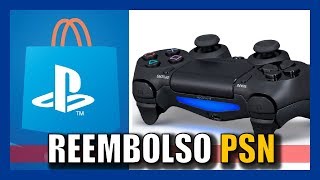 SEU DINHEIRO DE VOLTA MUDANÃ‡AS NA PSN  NOVOS TERMOS DE USO [upl. by Akinej]