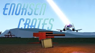 NEW 5 Crates of Enoksen  Aeronautica [upl. by Mirabelle290]