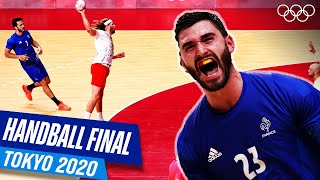 France 🇫🇷 🆚 Denmark 🇩🇰  FULL FINAL [upl. by Aryad]