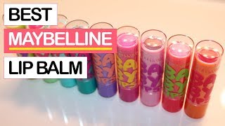 Review Maybelline Baby Lips Bálsamo de Labios [upl. by Oivalf]