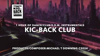 1 HOUR OF EDMDANCEPOP inst KIC BACK CLUB 2024 [upl. by Davena]