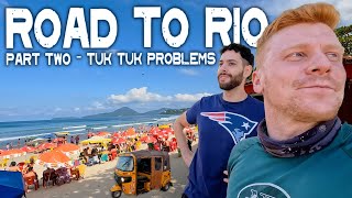 Getting LOST in the Beauty of Brazils Beaches 🇧🇷​  Episode 22 [upl. by Atiuqal706]