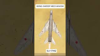 Sweep Wing Mechanism [upl. by Nilam]