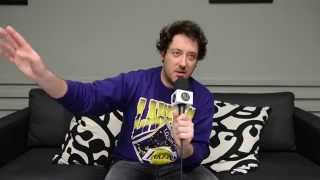 Murph of The Wombats UK talk about Splendour In The Grass and Lollapalooza [upl. by Kirk]