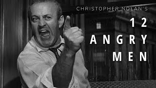 Christopher Nolans 12 Angry Men [upl. by Gui154]