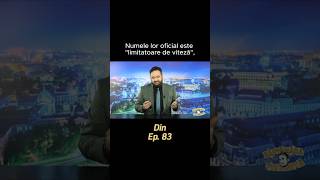 Limitatorul de inteligență Fragment din Ep 83 saptamanapierduta [upl. by Launam]