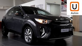 Kia Stonic Zenith 2022 MILD HYBRID ACTUALIZADO Kiastonic UNBOXING NetUAutos [upl. by Itra550]