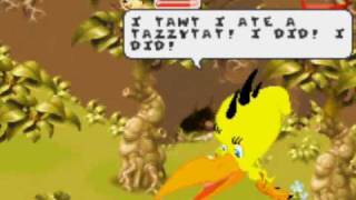 Lets Play Looney Tunes Back In Action Part 24 The Same Game Over Screen Finale [upl. by Lam]