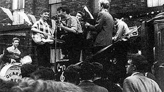 The Quarrymen  Putting On A Style 1957 Woolton Village Fete Enhanced [upl. by Yun841]