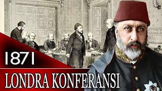 101  OSMANLI TARİHİ  LONDRA KONFERANSI ABDÜLAZİZ [upl. by Norina939]