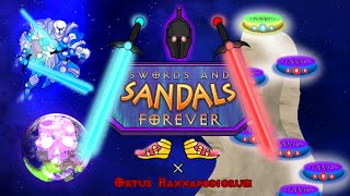 Swords amp Sandals Forever Theme Tracks [upl. by Flore654]