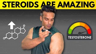 Steroids Can Kill You  How Do Steroids Work  Yatinder Singh [upl. by Eimile538]