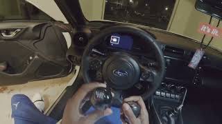 STI DURACON SHIFT KNOB REVIEW [upl. by Ursas]