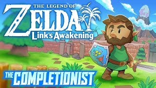 The Legend of Zelda Links Awakening  The Completionist  New Game Plus [upl. by Nera]