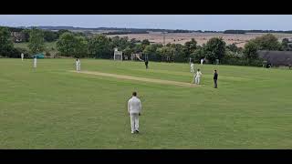 Coombe Bissett Vs Wimborne cb batting 2 [upl. by Airotkiv]