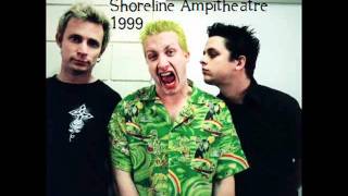 Longview  Green Day Unplugged Shoreline Ampitheatre 1999 [upl. by Good494]