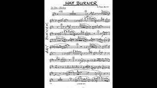 196 Hay Burner  Fun Time Big Band [upl. by Rivera244]