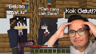 Aku PuraPura Berantem Sama PartnerKu Buat Ngeprank PakGM  disuruh face reveal [upl. by Hefter370]