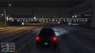 Getaway Vehicle The Agency Heist — GTA 5 [upl. by Janessa]