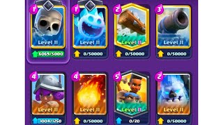 28 Ram Rider Cycle  Clash Royale [upl. by Sirret]