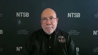 NTSB Media Briefing Member Chapman on Highland Illinois Highway Crash [upl. by Bast]