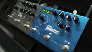 Strymon  Mobius  FILTER [upl. by Yecam]