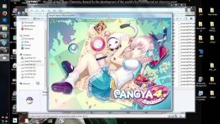 Pangya 49 Offline server amp English patch quot VMware quot Ready to play [upl. by Almeeta]