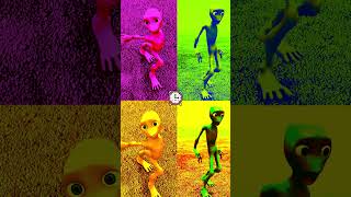 alien dance dam tu cosita viral video👽aliendancefunny dametucosita [upl. by Ynomrah187]