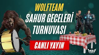 WOLFTEAM GECE TURNUVASI  NiPe 🆚 WEARECOMİNG [upl. by Hort]