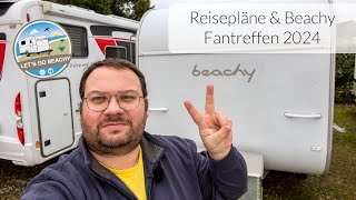 Reisepläne amp Beachy Fantreffen 2024 [upl. by Martz]