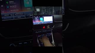 그랜져 안드로이드올인원 amp 360어라운드뷰 안드로이드 안드로이드오토 automobile 안드로이드 안드로이드오토 어라운드 어라운드 어라운드뷰 smartphone [upl. by Izzy852]