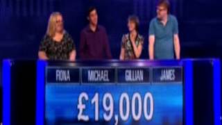 The Chase 2014 team win £19000 [upl. by Kira874]