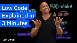 LowCode Explained in 3 minutes [upl. by Bonine]