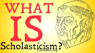 What is Scholasticism Medieval Philosophy [upl. by Chen]