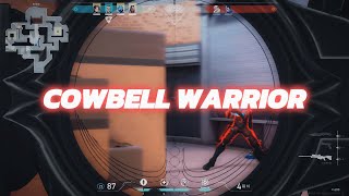 COWBELL WARRIOR [upl. by Asehr]