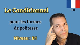 Conditionnel les formes de politesse jaimerais je voudrais et dautres verbes encore [upl. by Garv]