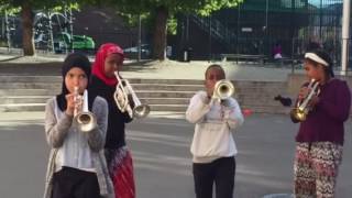 Tøyen skole Musikk og Kulturprogrammet [upl. by Onaicnop]