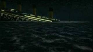 That FATEFUL Night  How The Titanic Sank [upl. by Bronk]