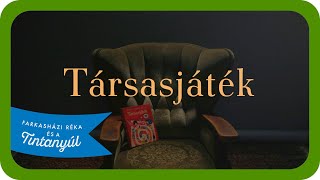 Farkasházi Réka Társasjáték  Jobb Bal mese [upl. by Ralyt]