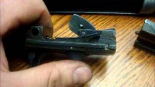 How slamfiring works with the Ithaca model 37 [upl. by Rosemarie]