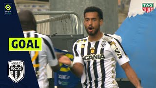 Goal Angelo FULGINI 7  ANGERS SCO ANGERS SCO  DIJON FCO 30 2021 [upl. by Ced]