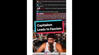 Capitalism Leads to Fascism [upl. by Gabey]