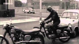 The Glory Days of British Motorbikes  BBC Cafe Racers Part 3 [upl. by Naret]