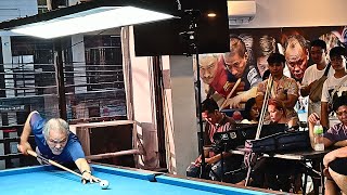 EFREN BATA REYES VS ROY SAN PEDRO PAREHAS SARGO BILLIARDS is live [upl. by Fia]