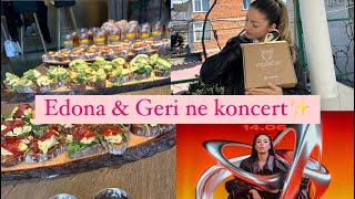 Shkojme tek koncerti i Elvana Gjates  Jam e ftuar per nje Brunch ne GjermaniðŸ¤¯  Biznesi im onlineðŸ¯ [upl. by Alika]