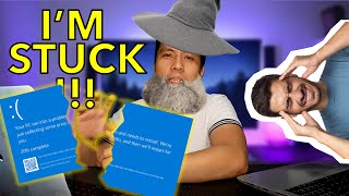 Blue Screen Error Windows 10 FIX 👉EASY Step by Step Tutorial  Must Watch  Taglish [upl. by Ahsiugal]